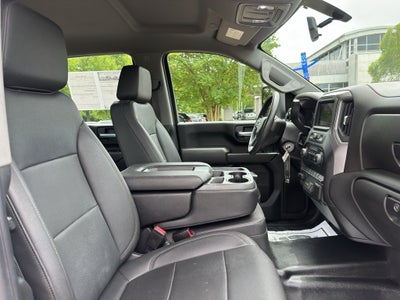 2021 Chevrolet Silverado 2500 HD Work Truck