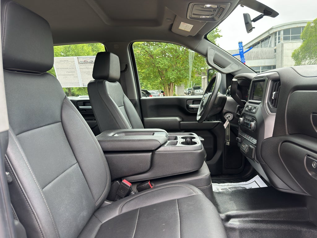 2021 Chevrolet Silverado 2500 HD Work Truck