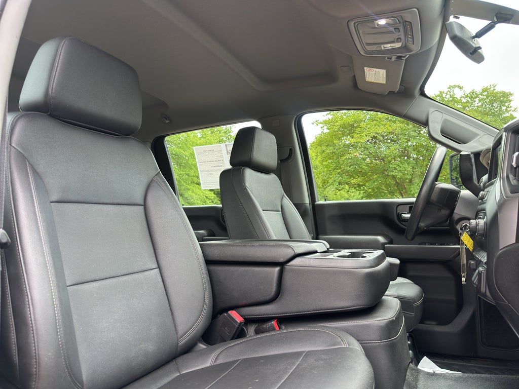 2021 Chevrolet Silverado 2500 HD Work Truck