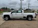 2021 Chevrolet Silverado 2500 HD Work Truck
