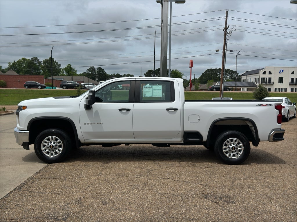 2021 Chevrolet Silverado 2500 HD Work Truck
