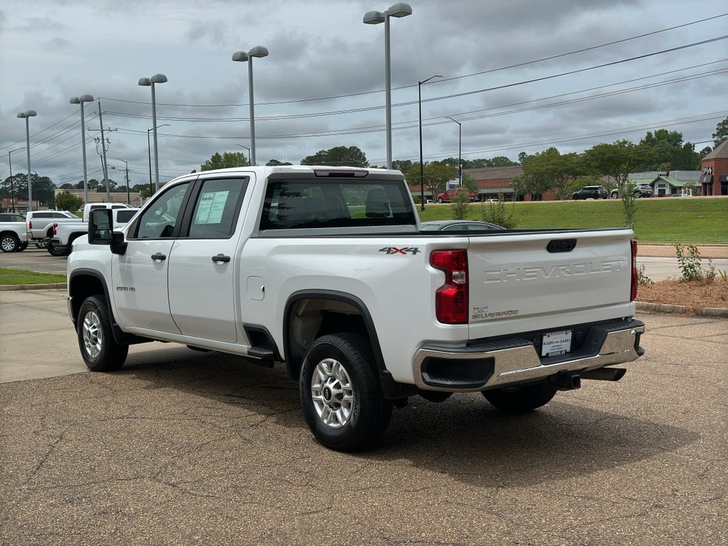2021 Chevrolet Silverado 2500 HD Work Truck