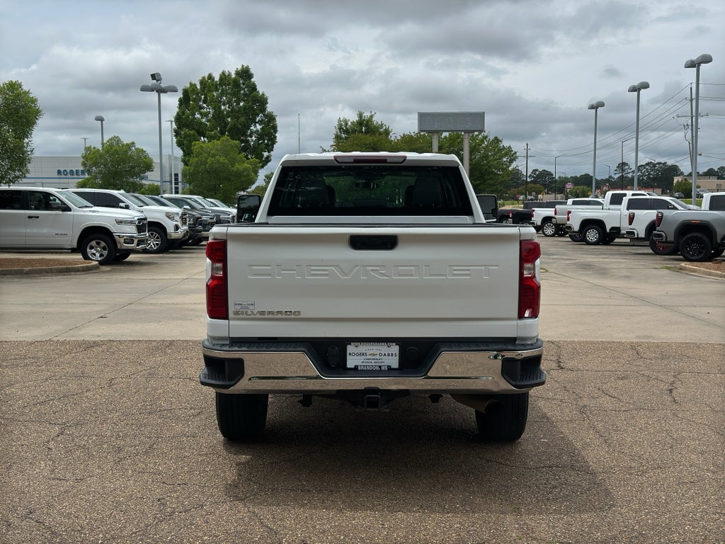 2021 Chevrolet Silverado 2500 HD Work Truck
