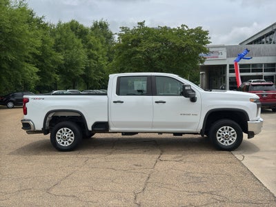 2021 Chevrolet Silverado 2500 HD Work Truck