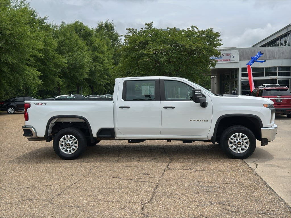 2021 Chevrolet Silverado 2500 HD Work Truck