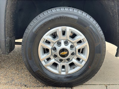 2021 Chevrolet Silverado 2500 HD Work Truck