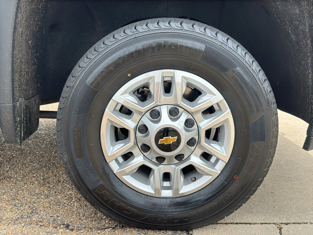 2021 Chevrolet Silverado 2500 HD Work Truck