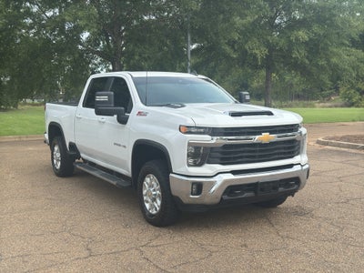 2024 Chevrolet Silverado 2500 HD LT