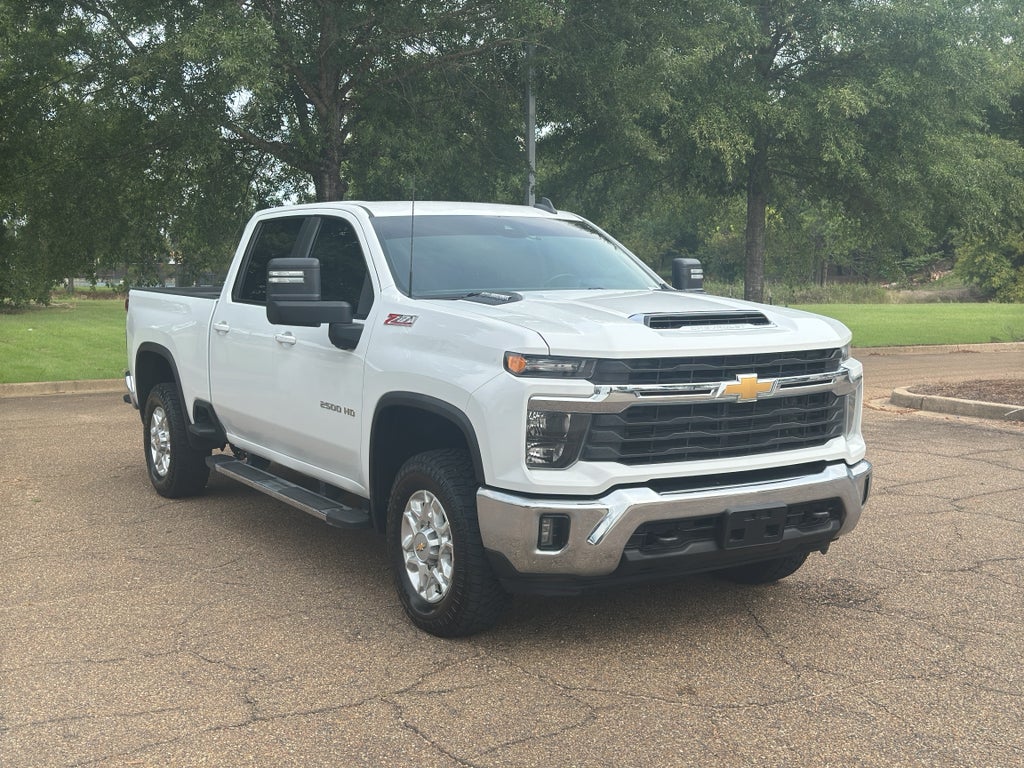 2024 Chevrolet Silverado 2500 HD LT