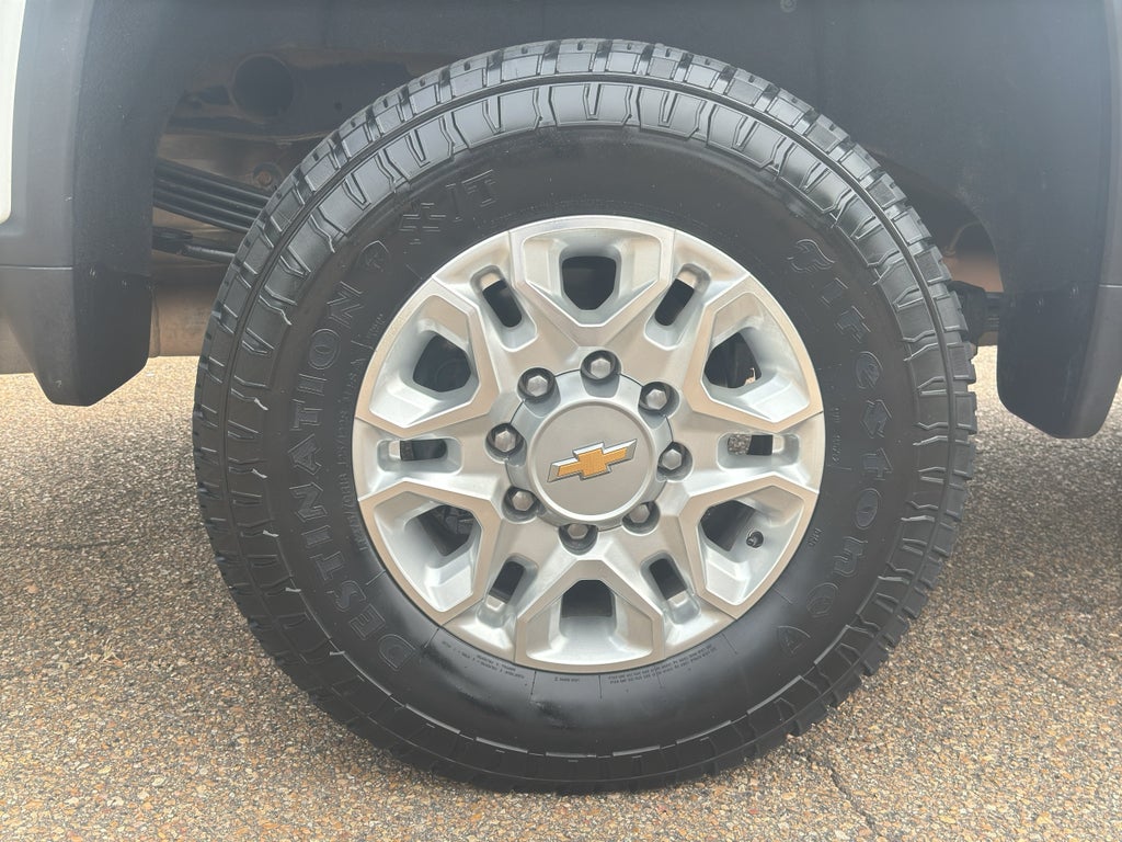 2024 Chevrolet Silverado 2500 HD LT