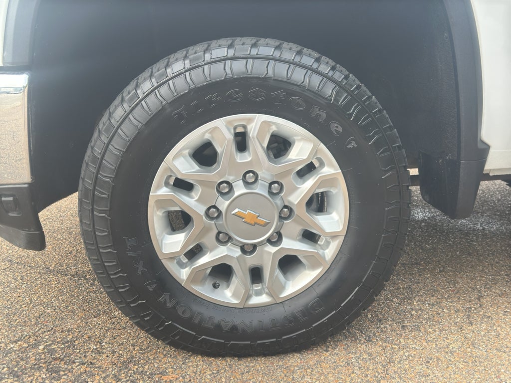 2024 Chevrolet Silverado 2500 HD LT