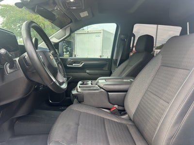 2024 Chevrolet Silverado 2500 HD LT