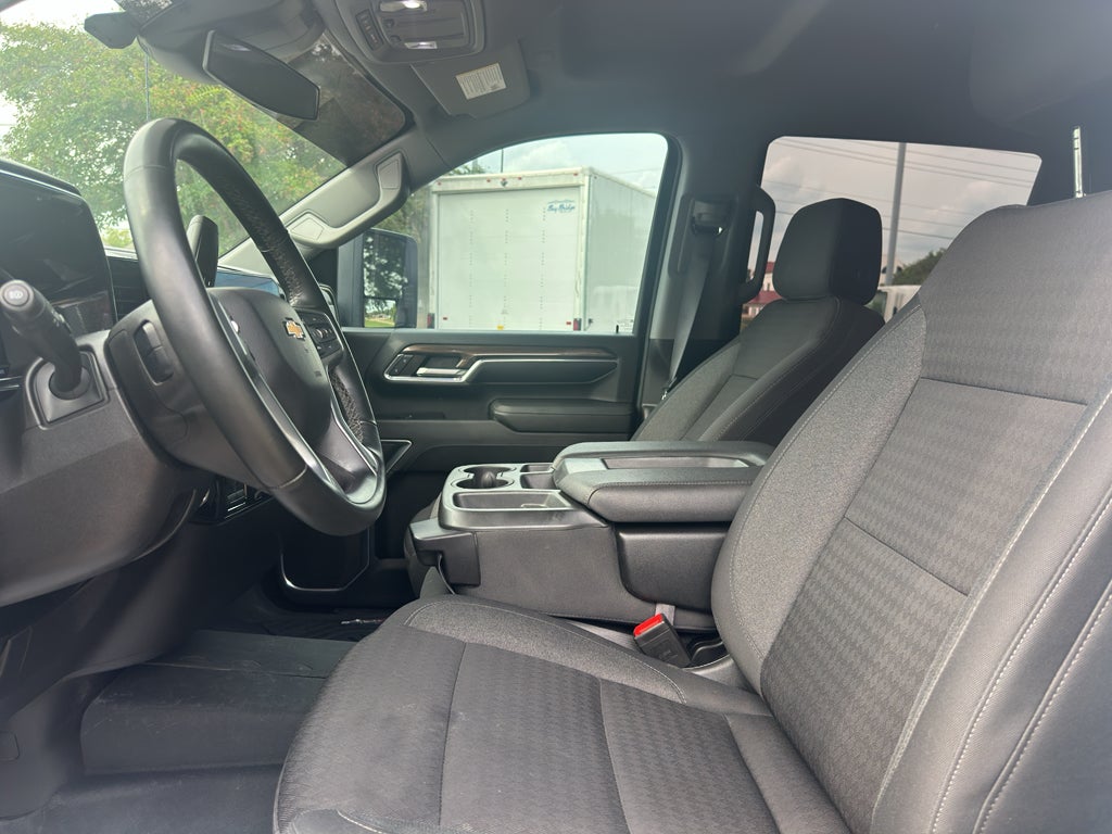 2024 Chevrolet Silverado 2500 HD LT