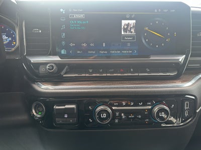 2024 Chevrolet Silverado 2500 HD LT