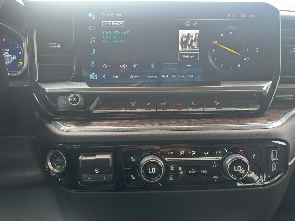 2024 Chevrolet Silverado 2500 HD LT