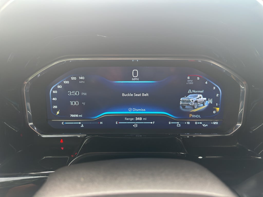 2024 Chevrolet Silverado 2500 HD LT