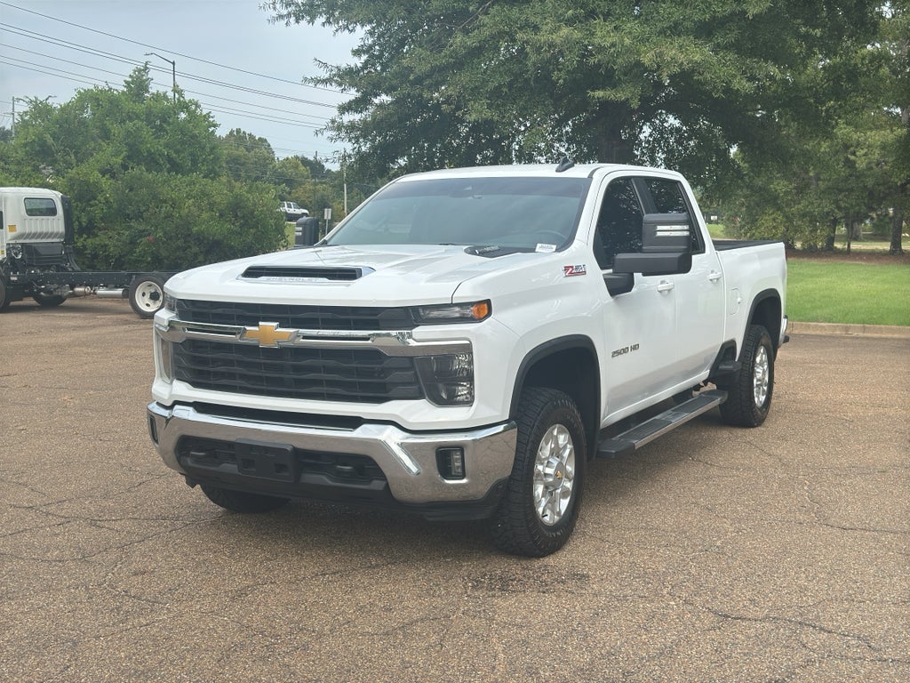 2024 Chevrolet Silverado 2500 HD LT