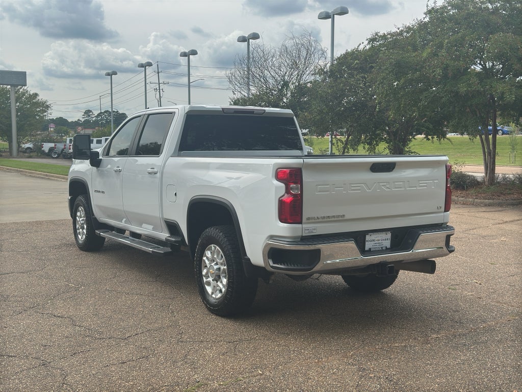 2024 Chevrolet Silverado 2500 HD LT