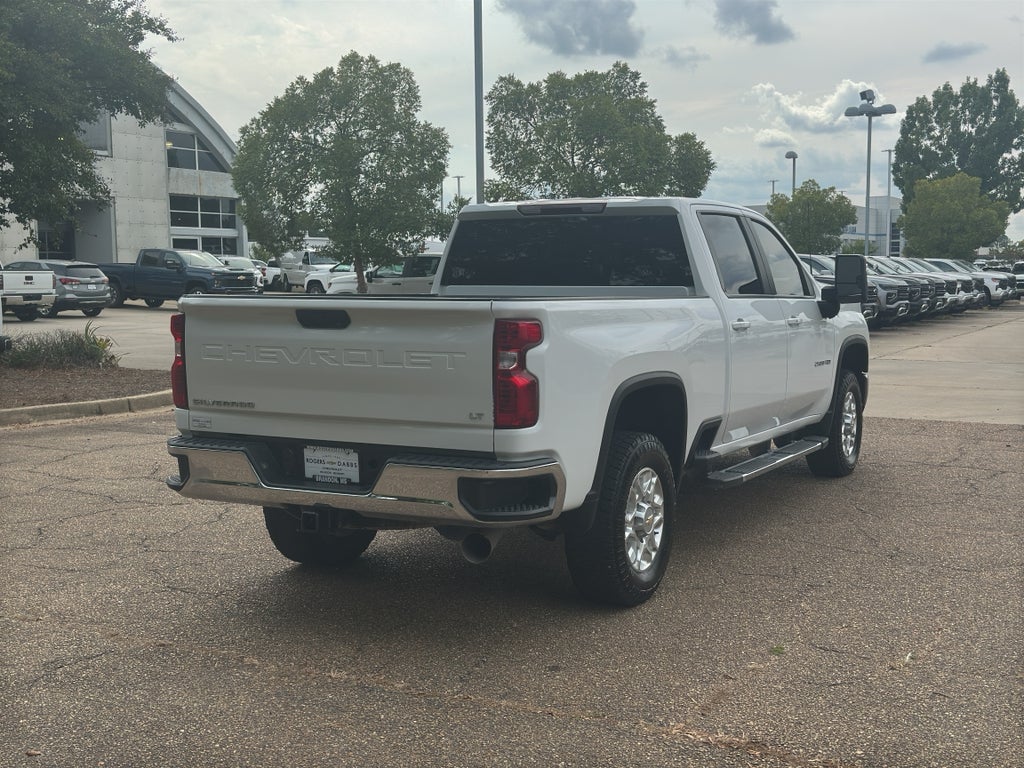 2024 Chevrolet Silverado 2500 HD LT