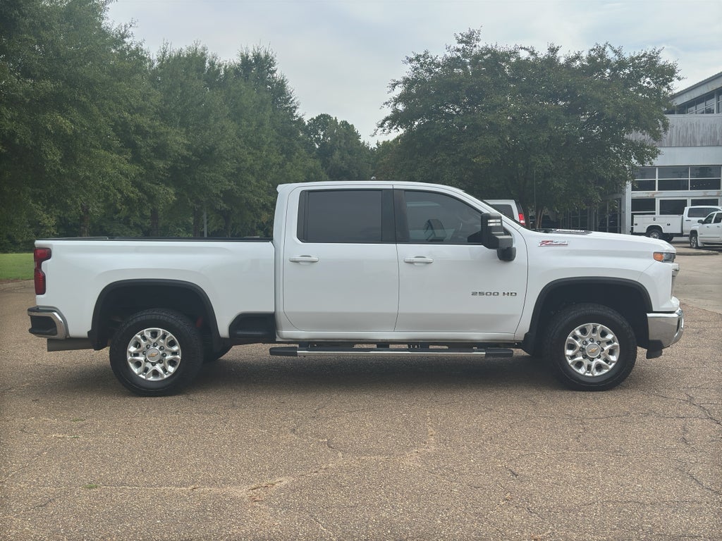 2024 Chevrolet Silverado 2500 HD LT