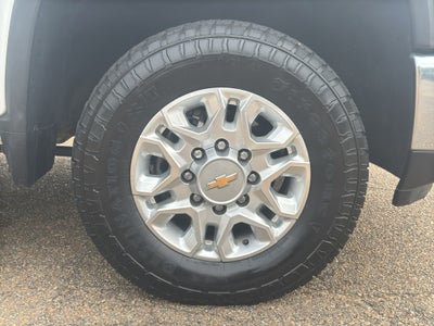 2024 Chevrolet Silverado 2500 HD LT