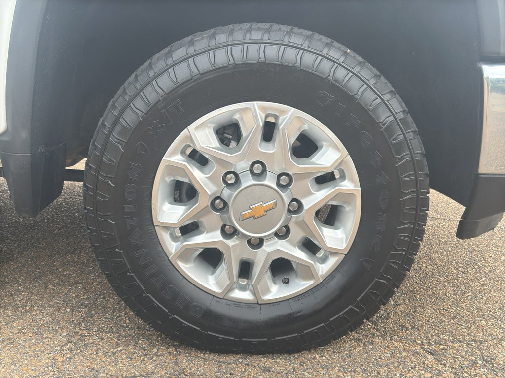 2024 Chevrolet Silverado 2500 HD LT