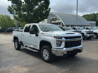 2022 Chevrolet Silverado 2500 HD LT