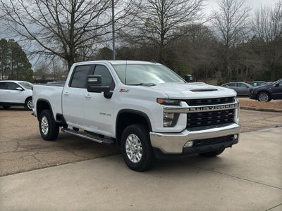 2023 Chevrolet Silverado 2500 HD LT