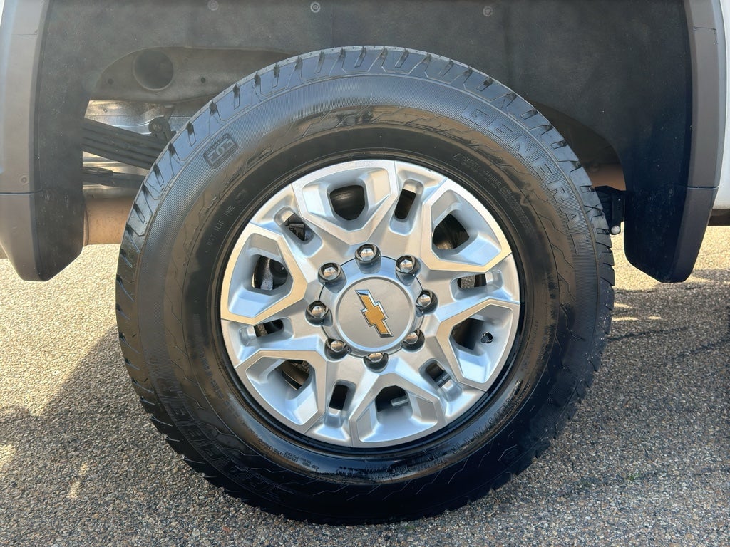 2023 Chevrolet Silverado 2500 HD LT