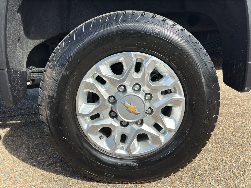 2023 Chevrolet Silverado 2500 HD LT