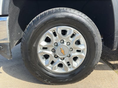 2023 Chevrolet Silverado 2500 HD LT