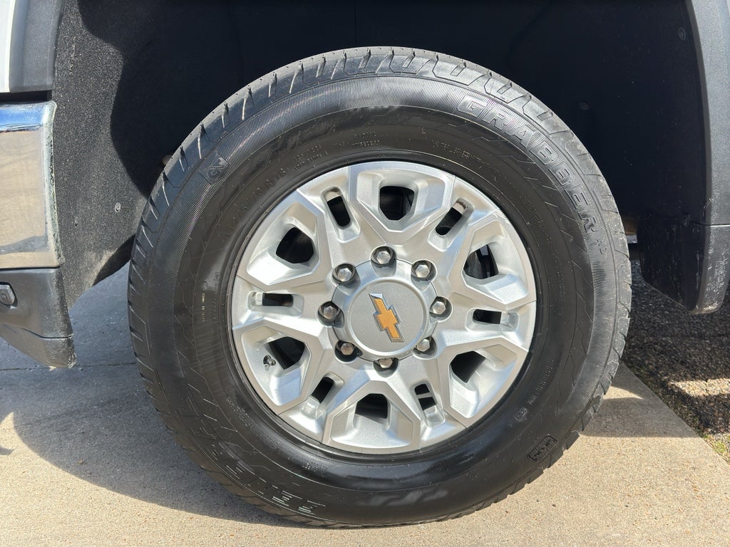 2023 Chevrolet Silverado 2500 HD LT