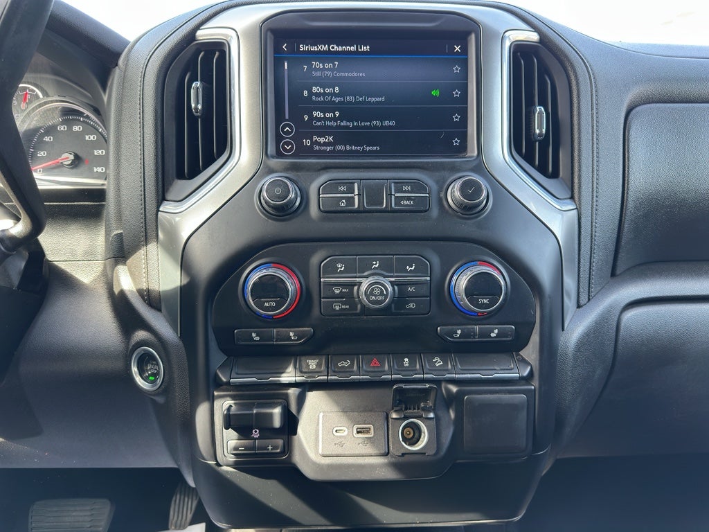 2023 Chevrolet Silverado 2500 HD LT
