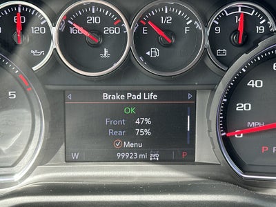 2023 Chevrolet Silverado 2500 HD LT