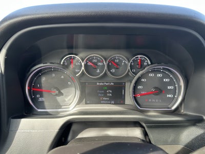 2023 Chevrolet Silverado 2500 HD LT