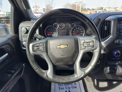 2023 Chevrolet Silverado 2500 HD LT