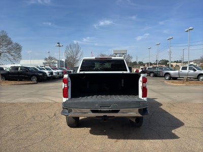 2023 Chevrolet Silverado 2500 HD LT