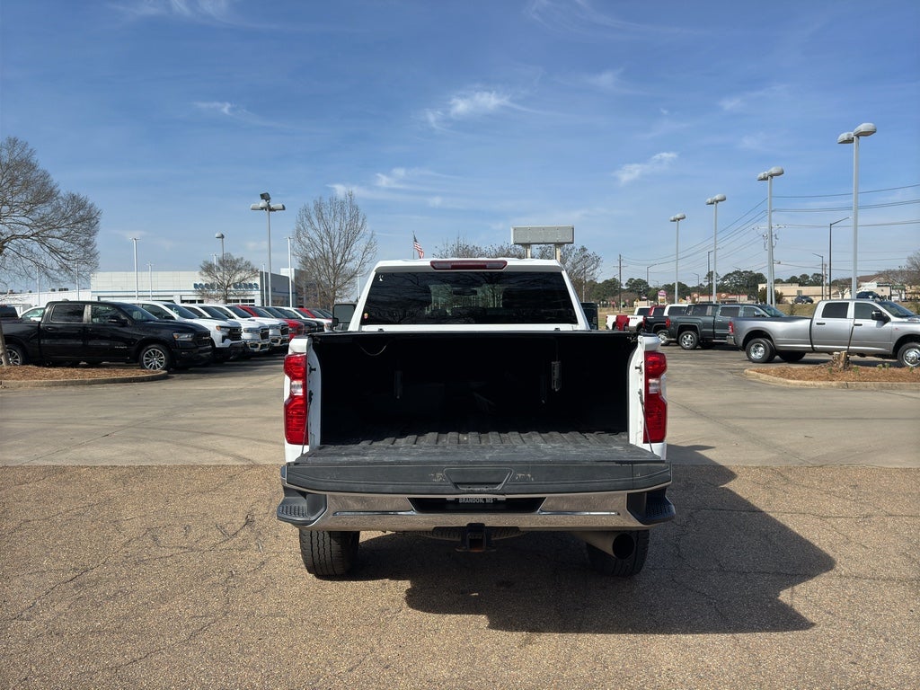 2023 Chevrolet Silverado 2500 HD LT