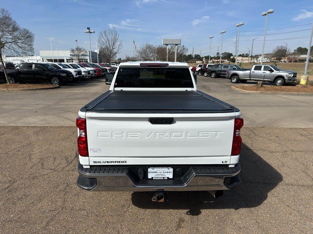 2023 Chevrolet Silverado 2500 HD LT