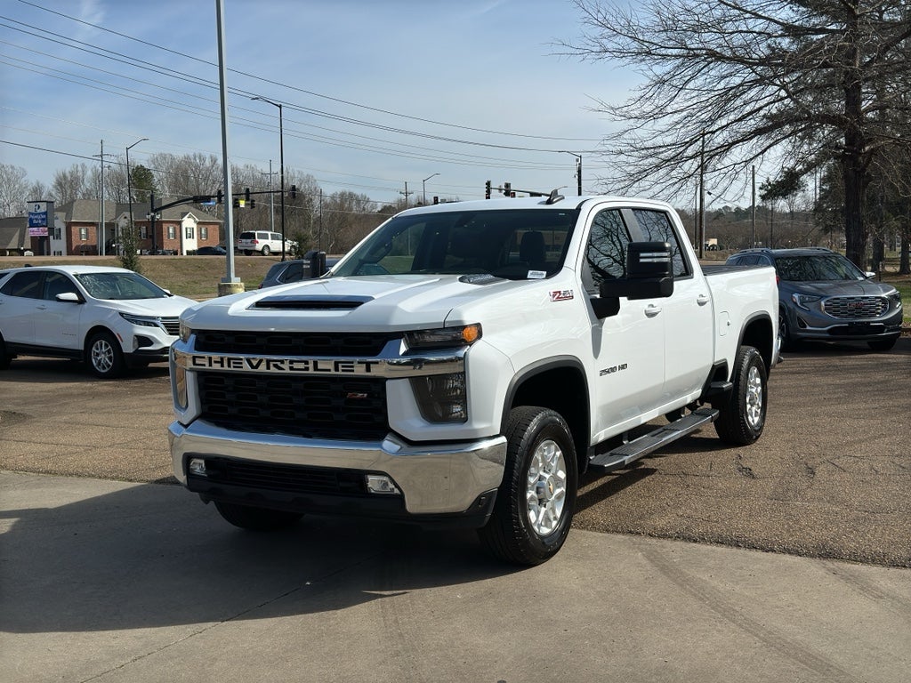 2023 Chevrolet Silverado 2500 HD LT