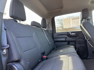 2023 Chevrolet Silverado 2500 HD LT