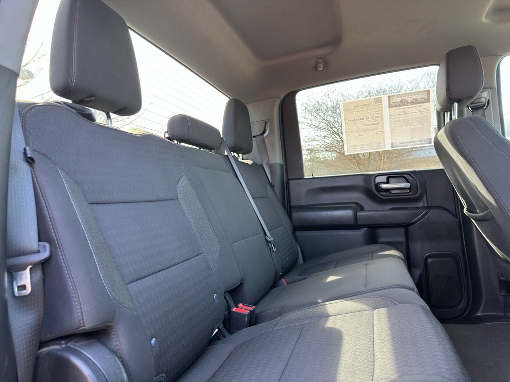 2023 Chevrolet Silverado 2500 HD LT