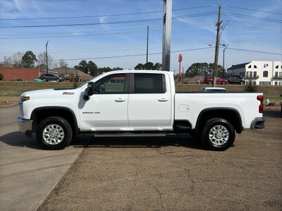 2023 Chevrolet Silverado 2500 HD LT