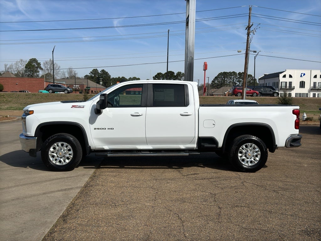 2023 Chevrolet Silverado 2500 HD LT
