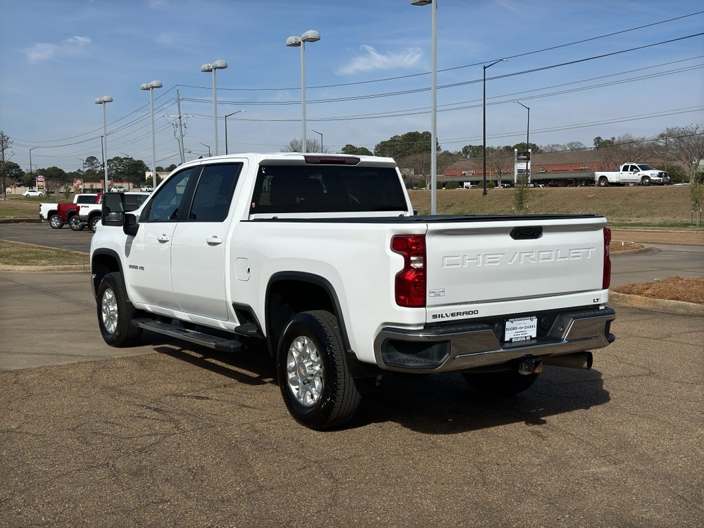 2023 Chevrolet Silverado 2500 HD LT