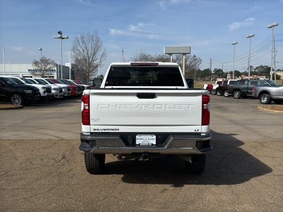 2023 Chevrolet Silverado 2500 HD LT