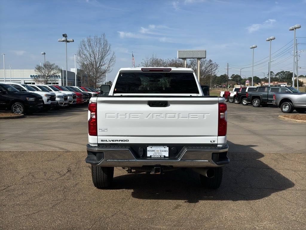 2023 Chevrolet Silverado 2500 HD LT