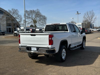 2023 Chevrolet Silverado 2500 HD LT