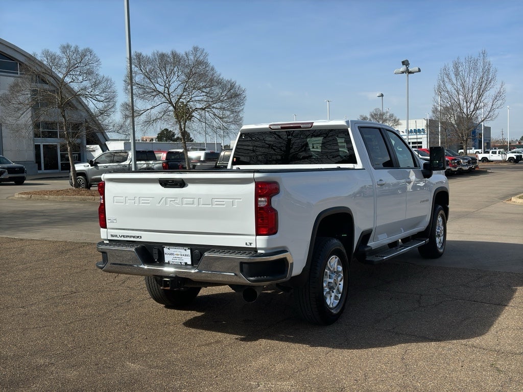 2023 Chevrolet Silverado 2500 HD LT