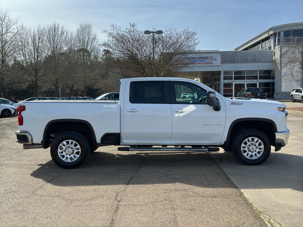 2023 Chevrolet Silverado 2500 HD LT